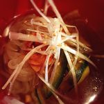 SATOブリアン - 冷麺