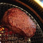 SATOブリアン - しんしんの塊肉