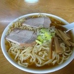 大木屋 - 中華そば500円