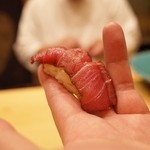 初音鮨 - 初訪2月