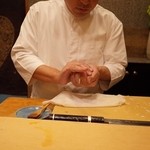 初音鮨 - 初訪2月