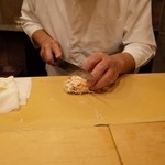 初音鮨 - 初訪2月