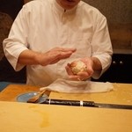 初音鮨 - 初訪2月