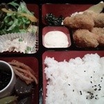 いごこ家 - 魚弁当