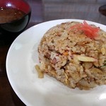 秀乃屋 - チャーハン　600円