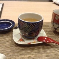 新割烹 丹色 - 茶碗蒸し