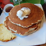Cheeseburger In Paradise - パンケーキ(16-02)