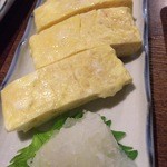 鳥吉 - 出汁巻きたまご