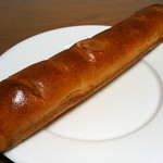 ル パン ドゥ アベス - チョコのパン（名称何だったかな(ρ_･).｡o○）