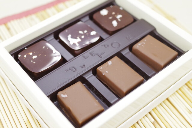 CHOCOLATIER PALET D'OR>