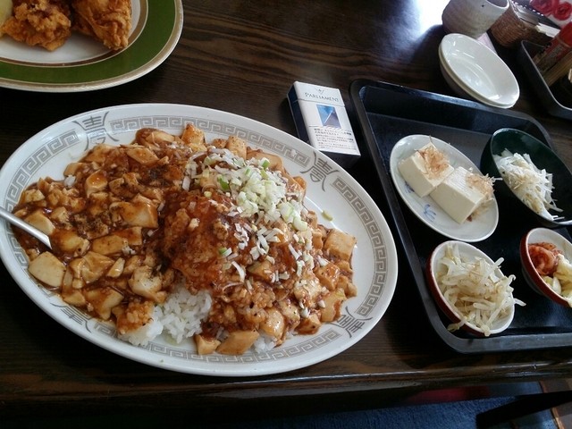 香那家 沼田 中華料理 食べログ