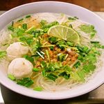 タイ屋台麺