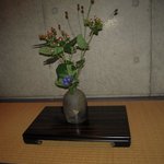 下田ベイ クロシオ - お床のお花