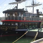 下田ベイ クロシオ - 黒船「サスケハナ」