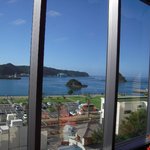 下田ベイ クロシオ - 部屋から見た下田港