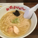 麺道はなもこし - 