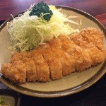 丸和 - ランチ とんかつ定食