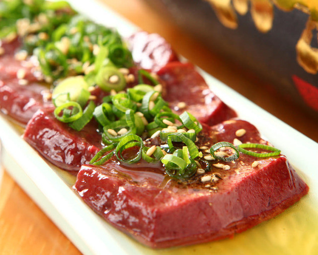 料理メニュー : はたがやレバー 本店 - 幡ケ谷/牛料理 | 食べログ