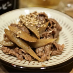 大島や - 16/2月 牛牛蒡