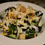 大島や - 16/2月鎌倉野菜のシーザーサラダ