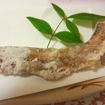 海石 - ２０１６年１月再訪問