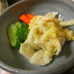 海石 - ２０１６年１月再訪問