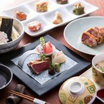 創作和食 Kazuki - ランチ会席