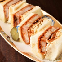 右近特製 カツサンド