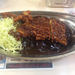 チキンカツカレー（2016/02）