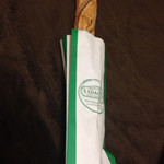 ブーランジェリー アダチ パティスリー - バゲット¥280＋税