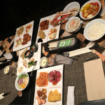 オールデイダイニング　ラジョウ - 