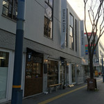 フードスケープ - 外観