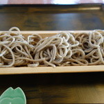 Motooka - 粗挽き生粉打ち蕎麦