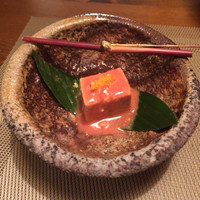 山ごぼう - ②豆腐餻