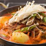 オムニ食堂 本店