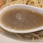 丿貫 福富町本店 - 絶品スープ