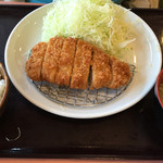 とんかつ 坂井精肉店 - 