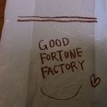 GOOD FORTUNE FACTORY - 可愛い袋