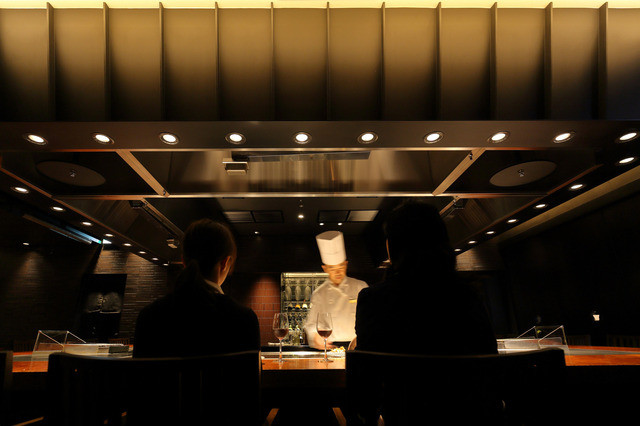 Teppanyaki Rikaen, Fukuoka, Japan