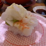 かっぱ寿司 - エビアボガド
