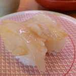 かっぱ寿司 - つぶ貝