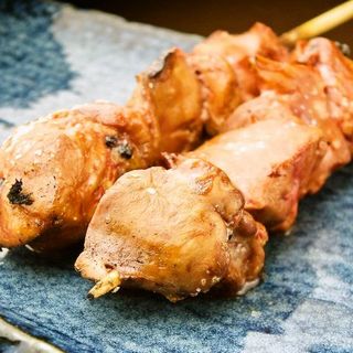 こだわりぬいた絶妙な焼き加減