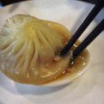 Jinan Xianshangbao - うんまいスープがたっぷり