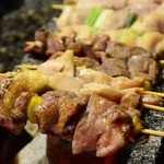 安暖家やきとり次郎