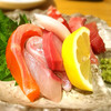 魚処 天悟 - 料理写真: