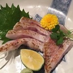 カサブランカ - のどぐろ・炙り　2016/2