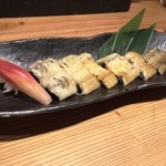 Washoku To Sumibi Yaki Sandaime Unaemon - 鰻の白焼き