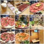 やきにく ホルモン 壱番 - 今日は２月29日で肉食会( ´ ▽ ` )ﾉ