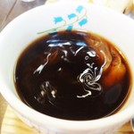 カフェ猫の散歩道 - ブレンドコーヒー 420
園（税込）。