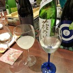 とよのあかり - 日本酒３種♪